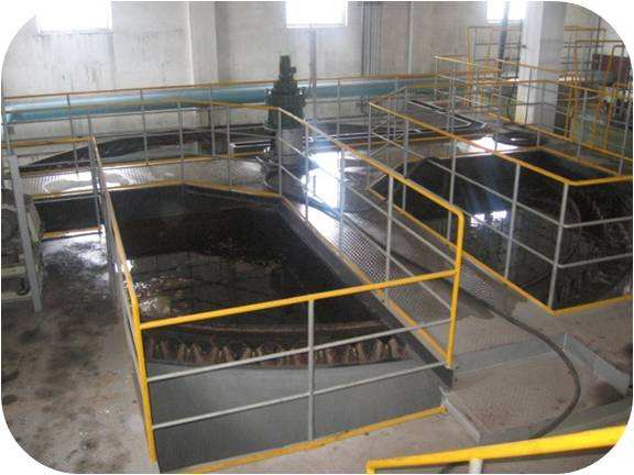 汉寿县有色金属废水回收
