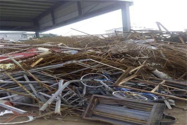 汉寿县有色金属废渣回收